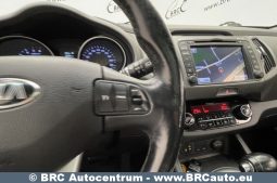 Kia Sportage 2.0CRDi TX 4WD Automatas 2014 full