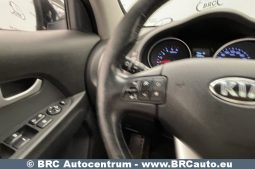 Kia Sportage 2.0CRDi TX 4WD Automatas 2014 full