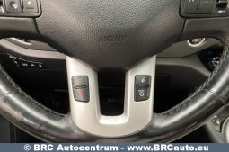 Kia Sportage 2.0CRDi TX 4WD Automatas 2014 full