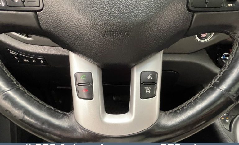 Kia Sportage 2.0CRDi TX 4WD Automatas 2014 full