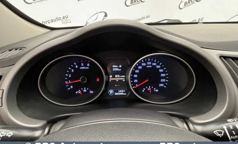 Kia Sportage 2.0CRDi TX 4WD Automatas 2014 full