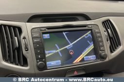 Kia Sportage 2.0CRDi TX 4WD Automatas 2014 full