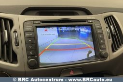 Kia Sportage 2.0CRDi TX 4WD Automatas 2014 full