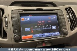 Kia Sportage 2.0CRDi TX 4WD Automatas 2014 full