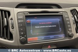 Kia Sportage 2.0CRDi TX 4WD Automatas 2014 full