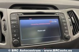 Kia Sportage 2.0CRDi TX 4WD Automatas 2014 full