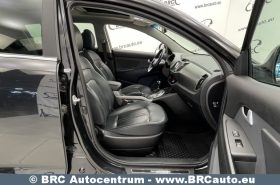Kia Sportage 2.0CRDi TX 4WD Automatas 2014