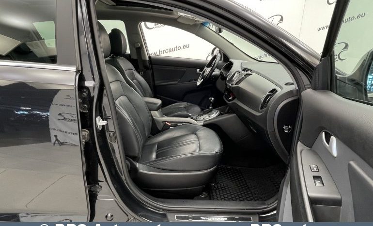 Kia Sportage 2.0CRDi TX 4WD Automatas 2014 full