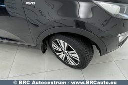 Kia Sportage 2.0CRDi TX 4WD Automatas 2014 full
