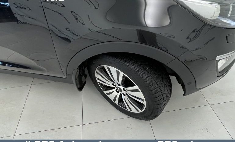 Kia Sportage 2.0CRDi TX 4WD Automatas 2014 full