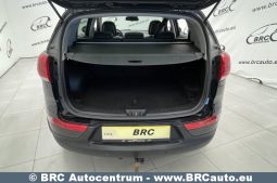 Kia Sportage 2.0CRDi TX 4WD Automatas 2014 full