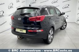 Kia Sportage 2.0CRDi TX 4WD Automatas 2014 full
