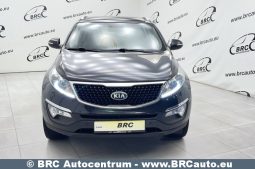 Kia Sportage 2.0CRDi TX 4WD Automatas 2014 full