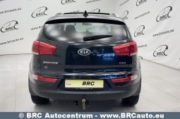Kia Sportage 2.0CRDi TX 4WD Automatas 2014 full