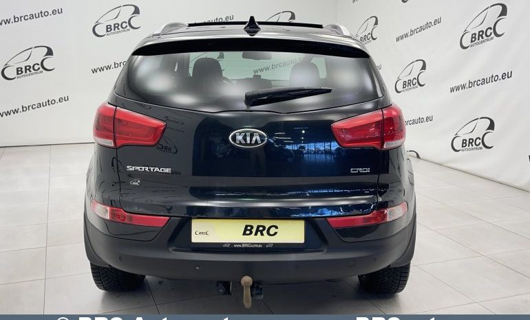 Kia Sportage 2.0CRDi TX 4WD Automatas 2014 full
