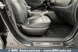 Kia Sportage 2.0CRDi TX 4WD Automatas 2014 full