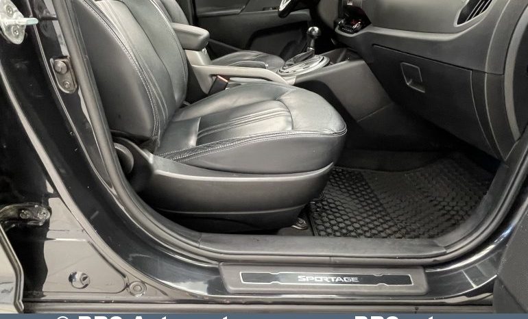 Kia Sportage 2.0CRDi TX 4WD Automatas 2014 full