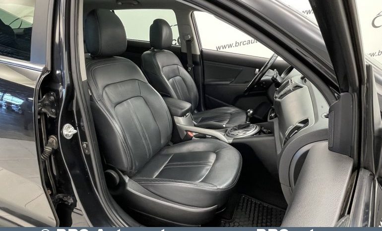 Kia Sportage 2.0CRDi TX 4WD Automatas 2014 full