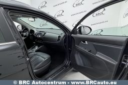 Kia Sportage 2.0CRDi TX 4WD Automatas 2014 full