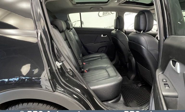 Kia Sportage 2.0CRDi TX 4WD Automatas 2014 full