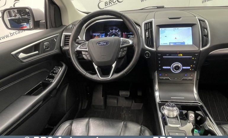 Ford Edge 2.0 EcoBoost Titanium AWD Automatas 2019 full