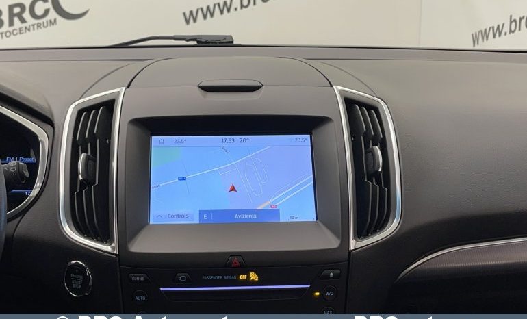 Ford Edge 2.0 EcoBoost Titanium AWD Automatas 2019 full