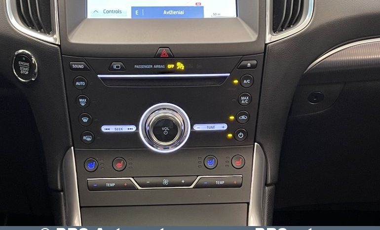 Ford Edge 2.0 EcoBoost Titanium AWD Automatas 2019 full