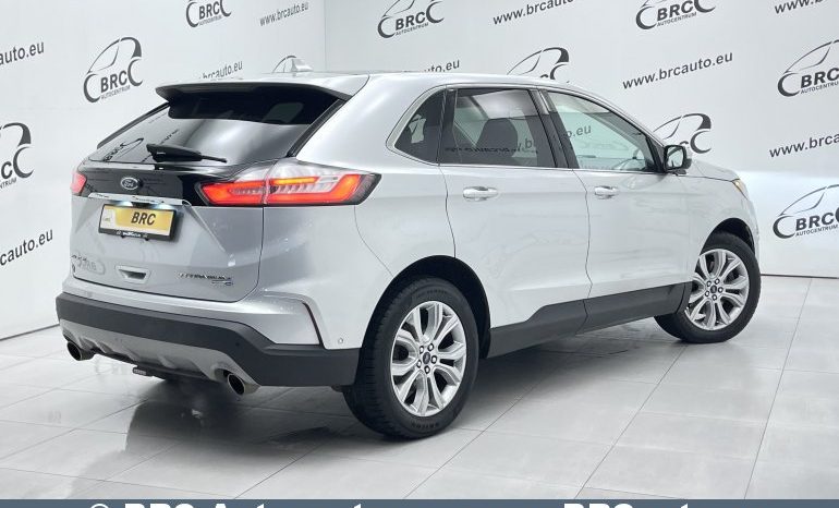 Ford Edge 2.0 EcoBoost Titanium AWD Automatas 2019 full
