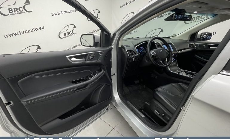 Ford Edge 2.0 EcoBoost Titanium AWD Automatas 2019 full