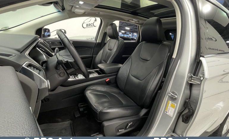 Ford Edge 2.0 EcoBoost Titanium AWD Automatas 2019 full