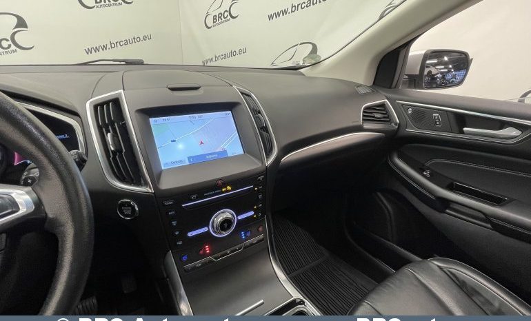 Ford Edge 2.0 EcoBoost Titanium AWD Automatas 2019 full