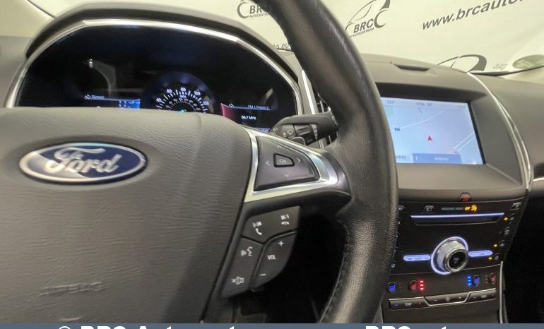 Ford Edge 2.0 EcoBoost Titanium AWD Automatas 2019 full