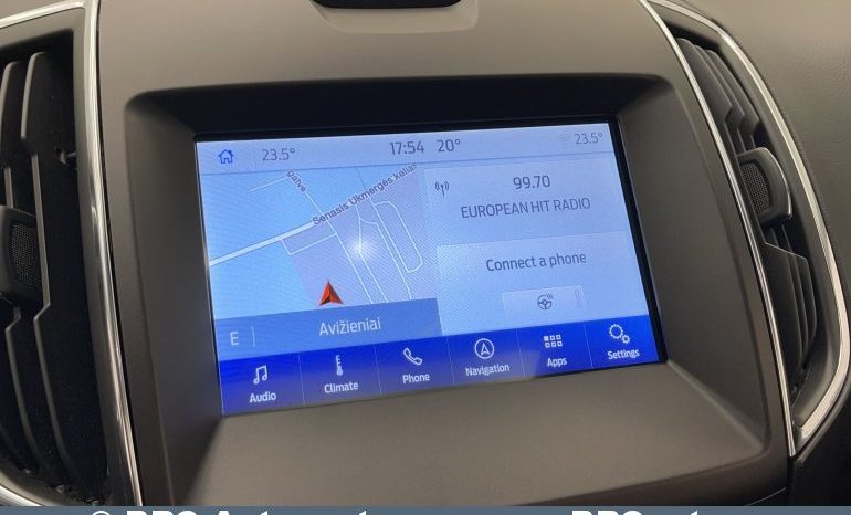 Ford Edge 2.0 EcoBoost Titanium AWD Automatas 2019 full