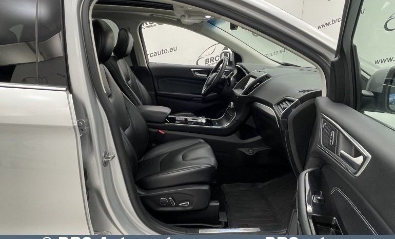 Ford Edge 2.0 EcoBoost Titanium AWD Automatas 2019 full