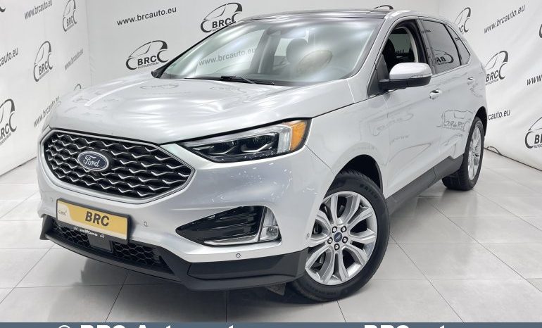 Ford Edge 2.0 EcoBoost Titanium AWD Automatas 2019 full