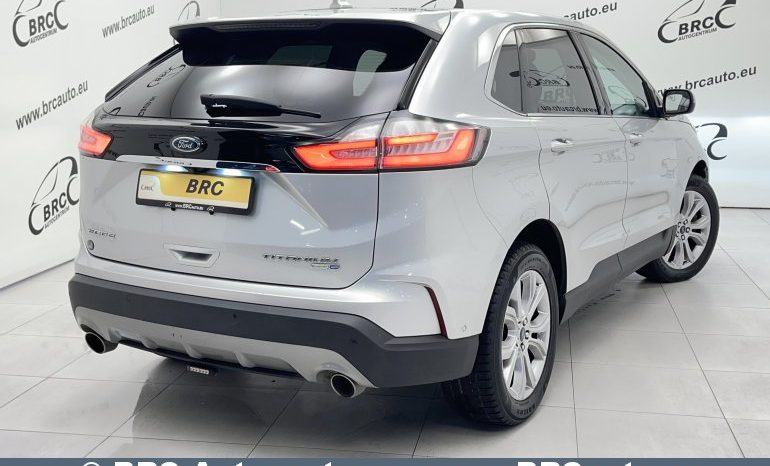 Ford Edge 2.0 EcoBoost Titanium AWD Automatas 2019 full