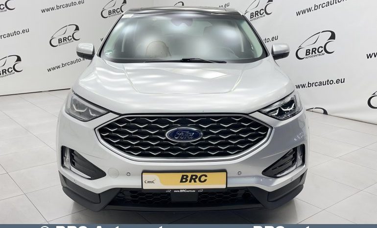 Ford Edge 2.0 EcoBoost Titanium AWD Automatas 2019 full