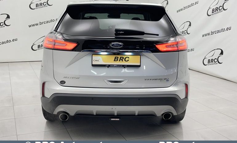 Ford Edge 2.0 EcoBoost Titanium AWD Automatas 2019 full