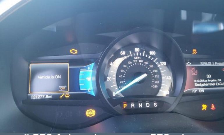 Ford Edge 2.0 EcoBoost Titanium AWD Automatas 2019 full