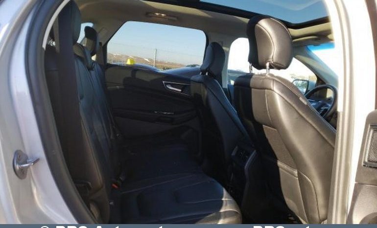 Ford Edge 2.0 EcoBoost Titanium AWD Automatas 2019 full