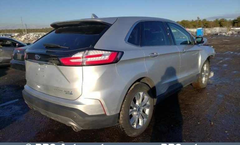 Ford Edge 2.0 EcoBoost Titanium AWD Automatas 2019 full