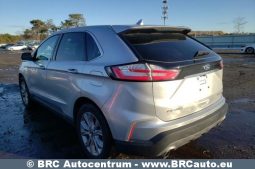 Ford Edge 2.0 EcoBoost Titanium AWD Automatas 2019 full