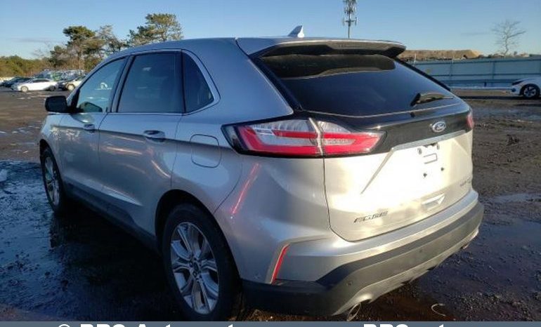 Ford Edge 2.0 EcoBoost Titanium AWD Automatas 2019 full