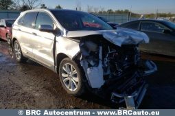 Ford Edge 2.0 EcoBoost Titanium AWD Automatas 2019 full
