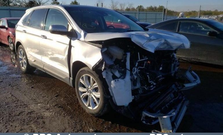Ford Edge 2.0 EcoBoost Titanium AWD Automatas 2019 full
