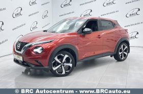 Nissan Juke 1.0 DIG-T Tekna 2020