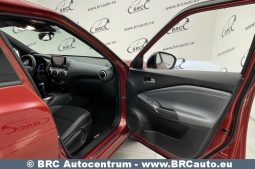 Nissan Juke 1.0 DIG-T Tekna 2020 full