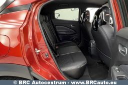 Nissan Juke 1.0 DIG-T Tekna 2020 full