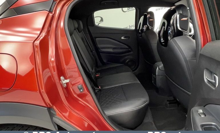 Nissan Juke 1.0 DIG-T Tekna 2020 full
