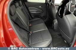 Nissan Juke 1.0 DIG-T Tekna 2020 full